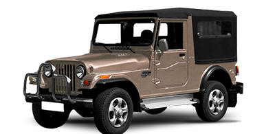 MAHINDRA THAR