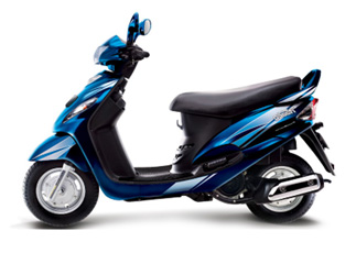 Mahindra 2 Wheelers Rodeo 125