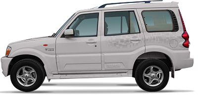 MAHINDRA SCORPIO (OLD)