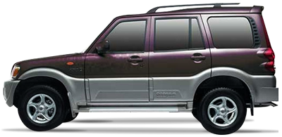 MAHINDRA SCORPIO CRDe