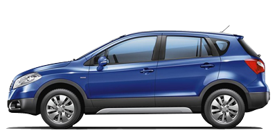 MARUTI S-CROSS