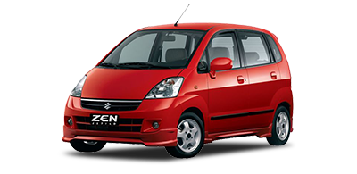 MARUTI ZEN ESTILO