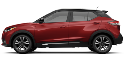 NISSAN KICKS XV-D