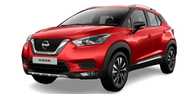 NISSAN KICKS XV PETROL