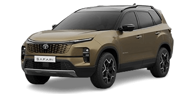 TATA MOTORS NEW SAFARI
