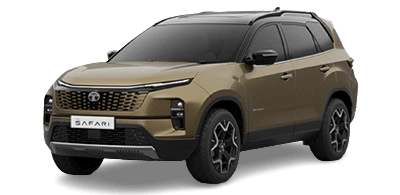 TATA MOTORS NEW SAFARI (XT/XT+/XZ / XZ+/XZA/XZA+)