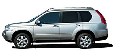 NISSAN X-TRAIL LE/MT