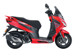 Piaggio Aprilia SXR 125