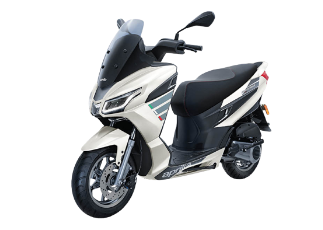 Piaggio Aprilia SXR 160