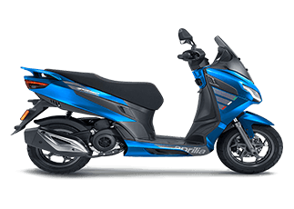 Piaggio Aprilia SR 160