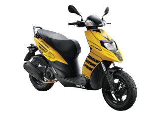 Piaggio Aprilia Storm