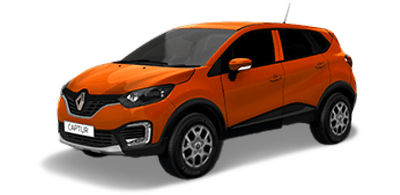 RENAULT CAPTUR PLATINE EDITION