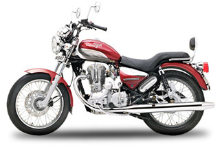 Royal Enfield Thunderbird-350/500