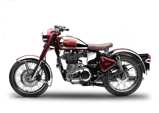 Royal Enfield Bullet 500 New