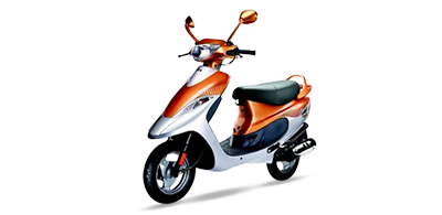 TVS Scooty Pep +