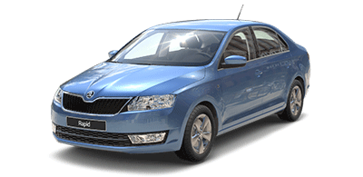 SKODA RAPID - ACTIVE/AMBITION PRE 2019