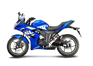 Suzuki Gixxer/Gixxer Sf