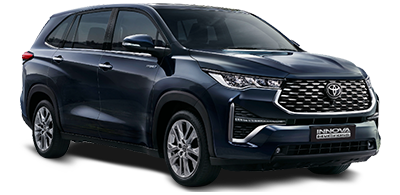 TOYOTA INNOVA HYCROSS - ZX HYBRID -7STR