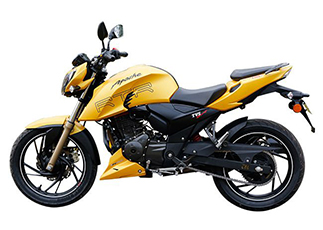 TVS Apache RTR 200