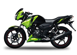 TVS Apache RTR 180/160 (Hyper Edge)