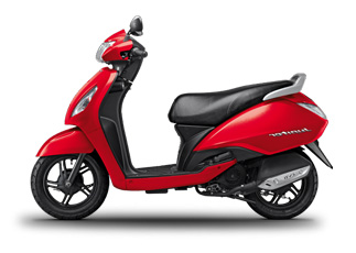 TVS Jupiter