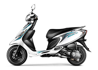 TVS Scooty Zest