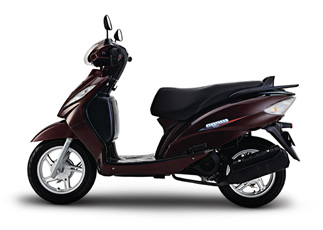 TVS Wego