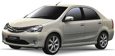 TOYOTA ETIOS 