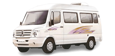 FORCE MOTORS TRAVELLER (NEW)