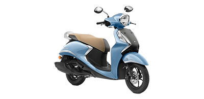 Yamaha Fascino 125