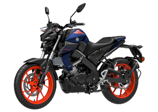 Yamaha MT 15 BS6