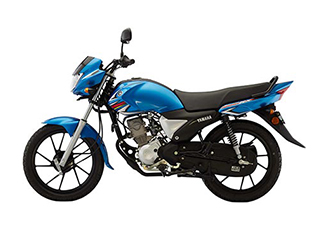 Yamaha Saluto RX