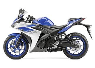 Yamaha YZF R3