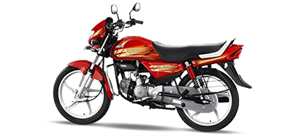 Hero HF Deluxe
