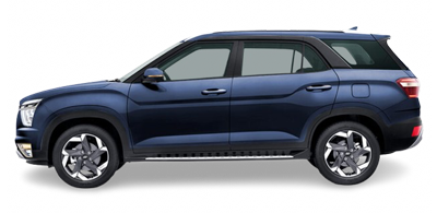 HYUNDAI ALCAZAR - PLATINUM/SIGNATURE
