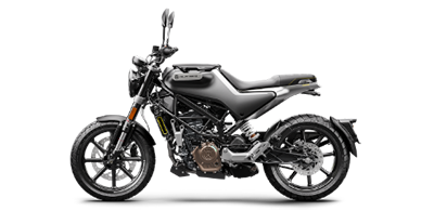 Bajaj Husqvarna Swartpilen