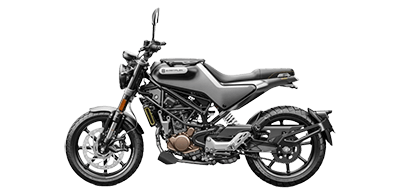 Bajaj Husqvarna Svartpilen 250