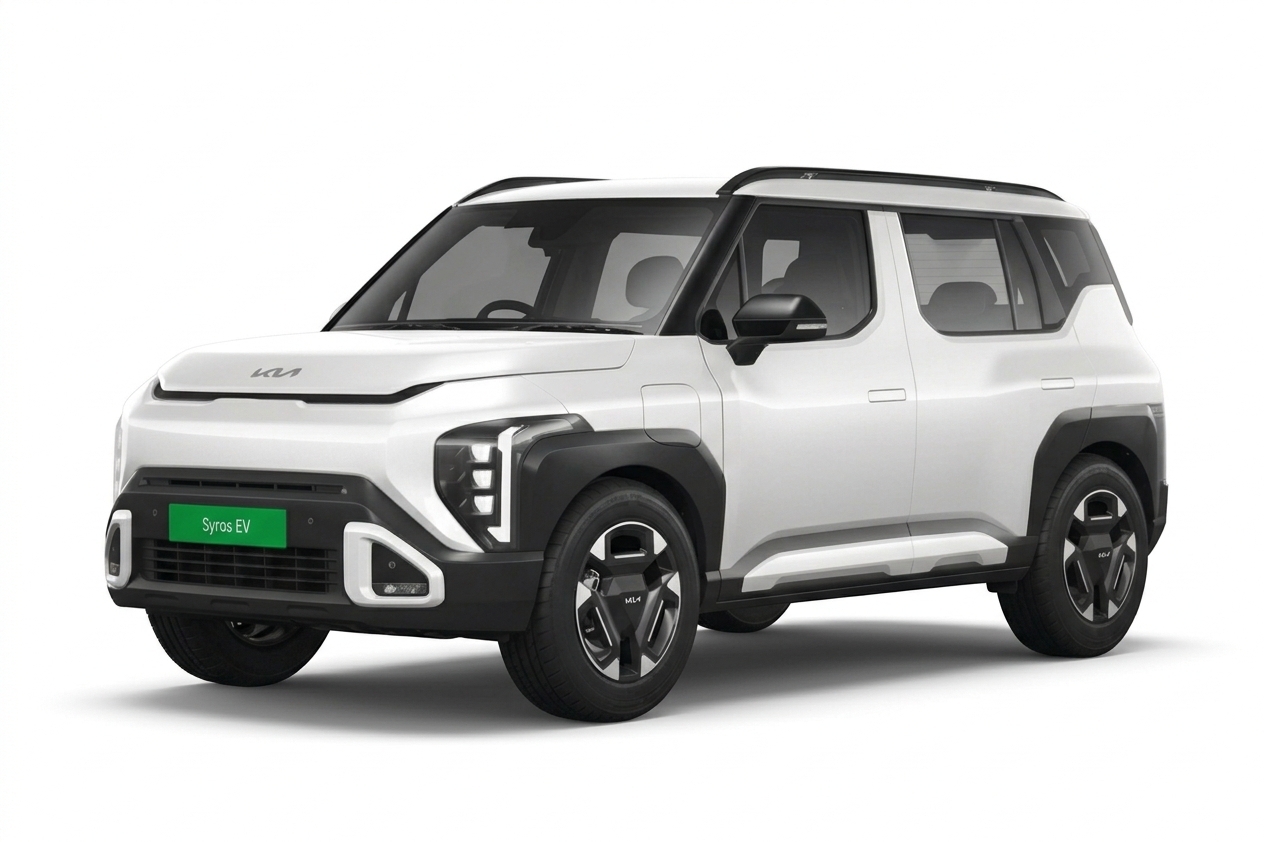 KIA SYROS EV- HTK / HTK PLUS/ HTX