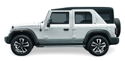 MAHINDRA THAR ROXX - AX7