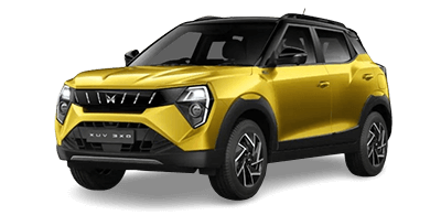 MAHINDRA XUV 3XO - MX1/MX2/MX3