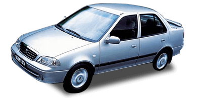 MARUTI ESTEEM- VXI