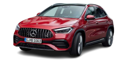 MERCEDES BENZ GLA AMG