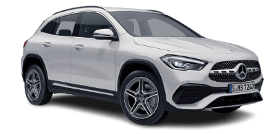 MERCEDES BENZ GLA