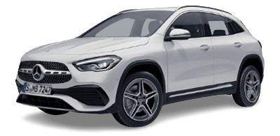 MERCEDES BENZ GLA