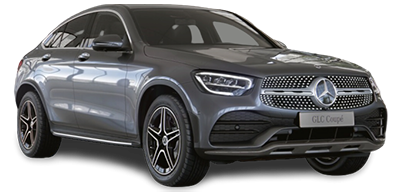 MERCEDES BENZ GLC - 300 COUPE/300d COUPE/43 AMG COUPE