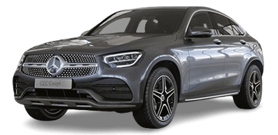 MERCEDES BENZ GLC - 300 COUPE