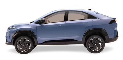 TATA MOTORS CURVV EV - EMPOWERED PLUS