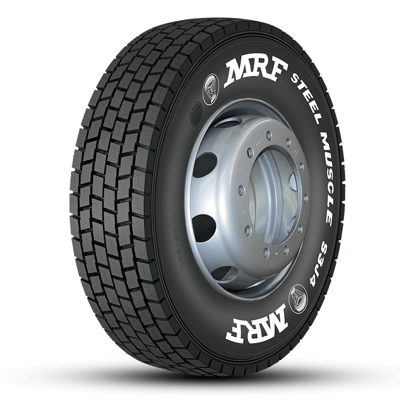 STEEL MUSCLE S3J4 LEFT