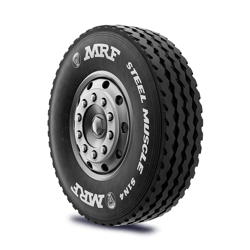 STEEL MUSCLE-S1N4 RIGHT