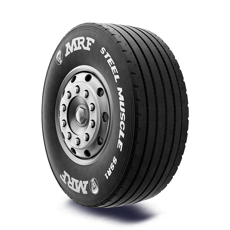 STEEL MUSCLE SSR1 RIGHT